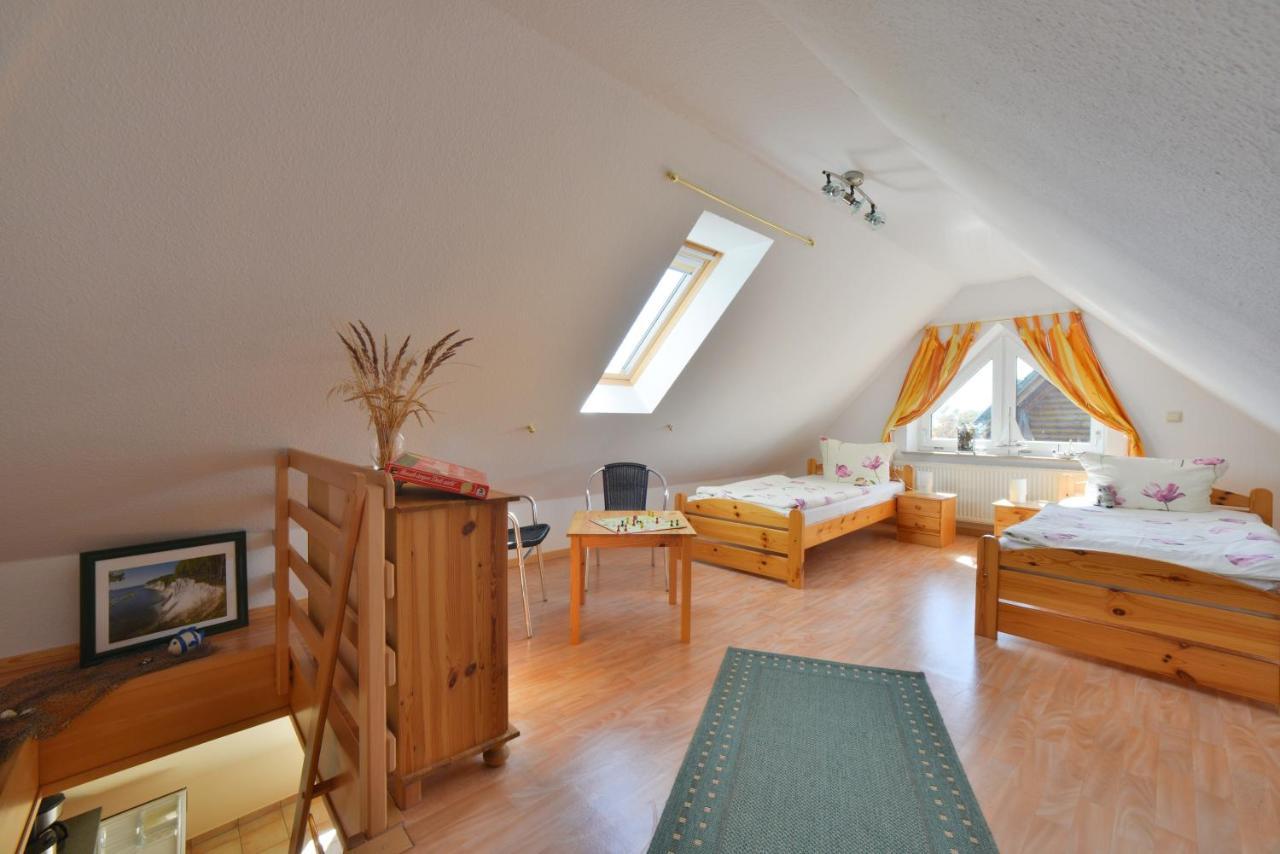 Ferienwohnung Milow Polchow 外观 照片