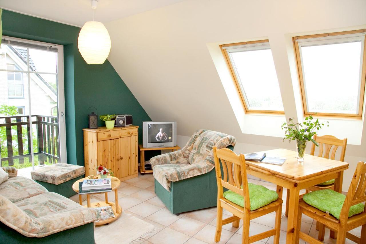 Ferienwohnung Milow Polchow 外观 照片