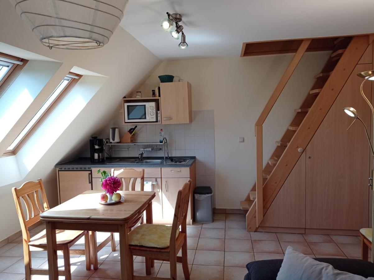 Ferienwohnung Milow Polchow 外观 照片