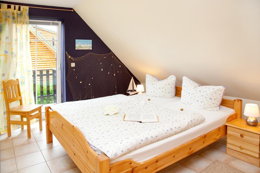 Ferienwohnung Milow Polchow 外观 照片